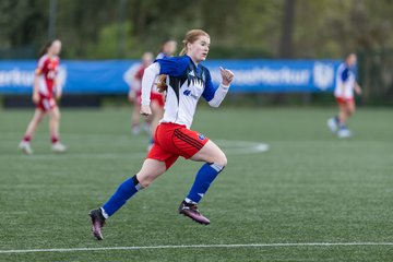 Bild 354 - F Hamburger SV 2 - SpVg Aurich : Ergebnis: 1:1